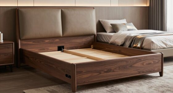 top king bed frames 2026