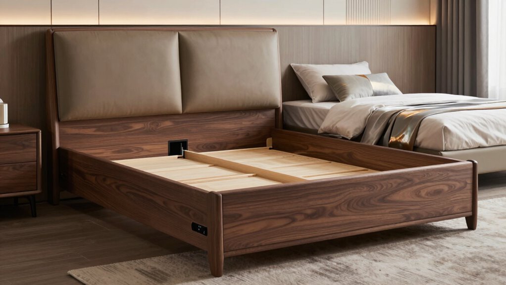 top king bed frames 2026