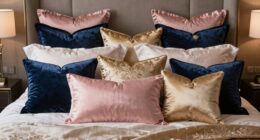 top king bed pillow collections