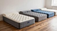 top king foam mattress picks
