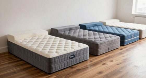 top king foam mattress picks