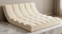 top king mattress toppers