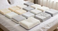 top king mattress toppers