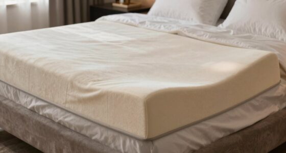 top king mattress toppers