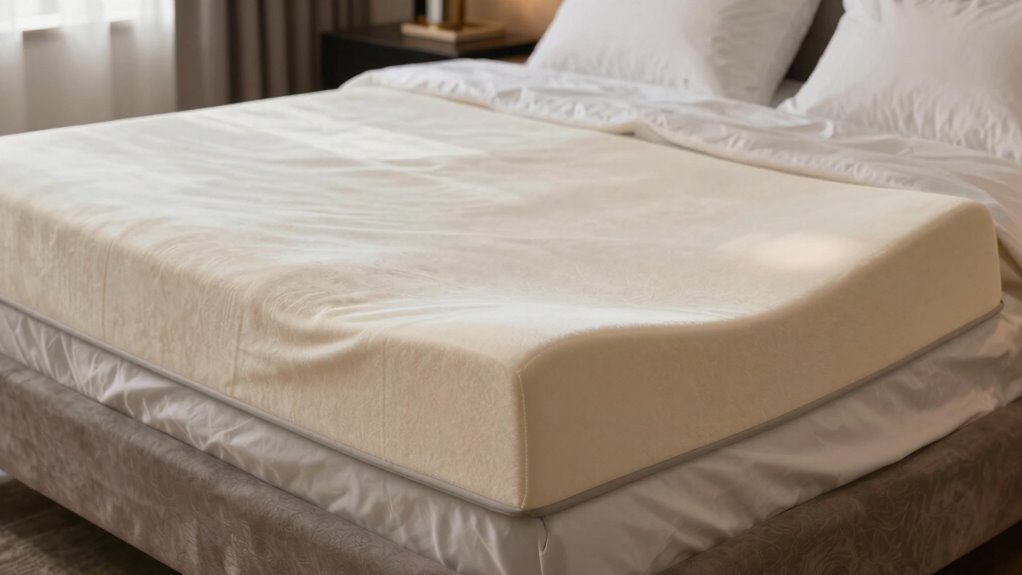 top king mattress toppers