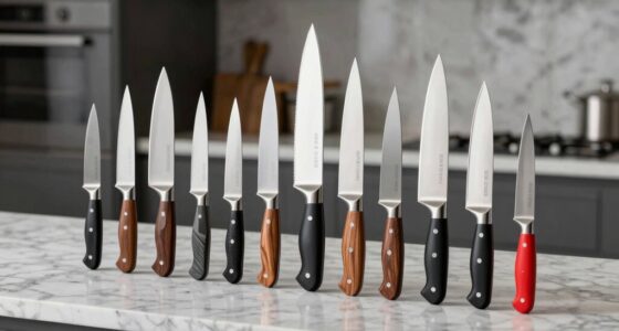 top kitchen knife sets