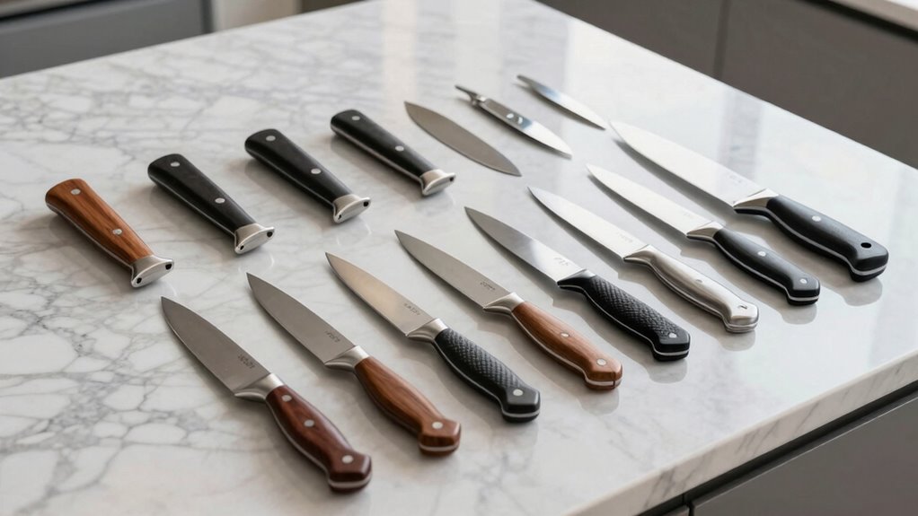 top kitchen utility knives