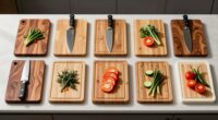 top knife cutting boards