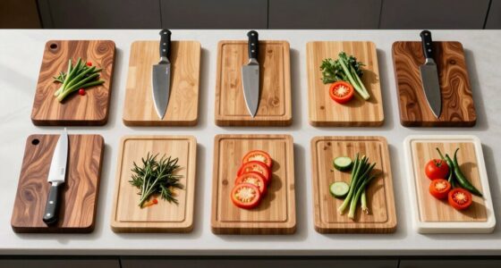 top knife cutting boards