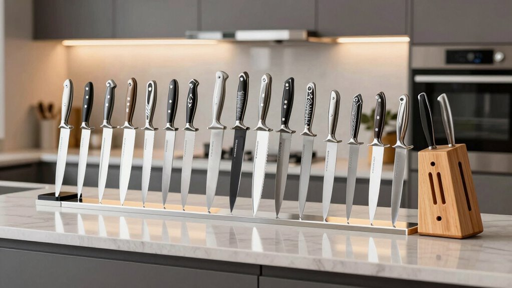 top knife storage options