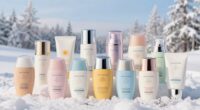 top korean winter sunscreens