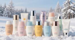 top korean winter sunscreens