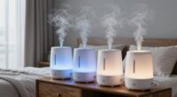 top large bedroom humidifiers