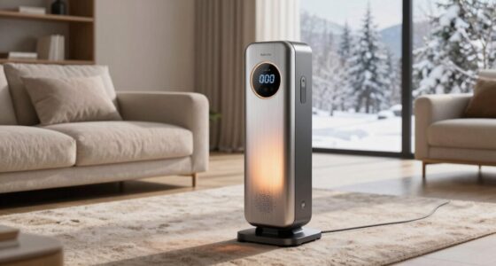 top large room space heaters