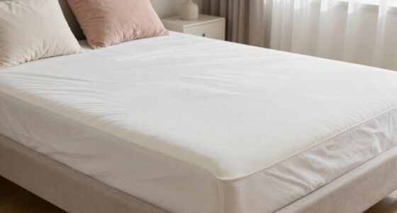 top latex mattress toppers