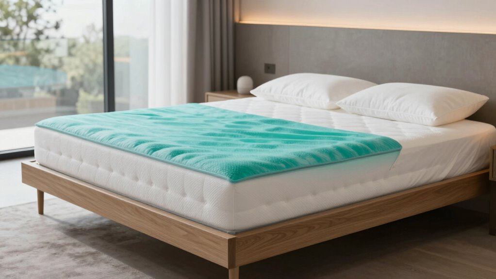 top latex mattresses for hot sleepers
