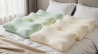 top latex pillows for side sleepers