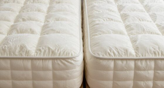 top layer softness comparison