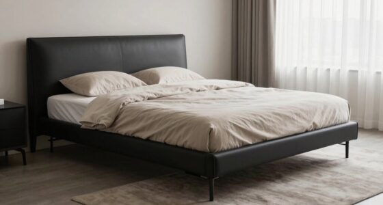 top low profile bed bases