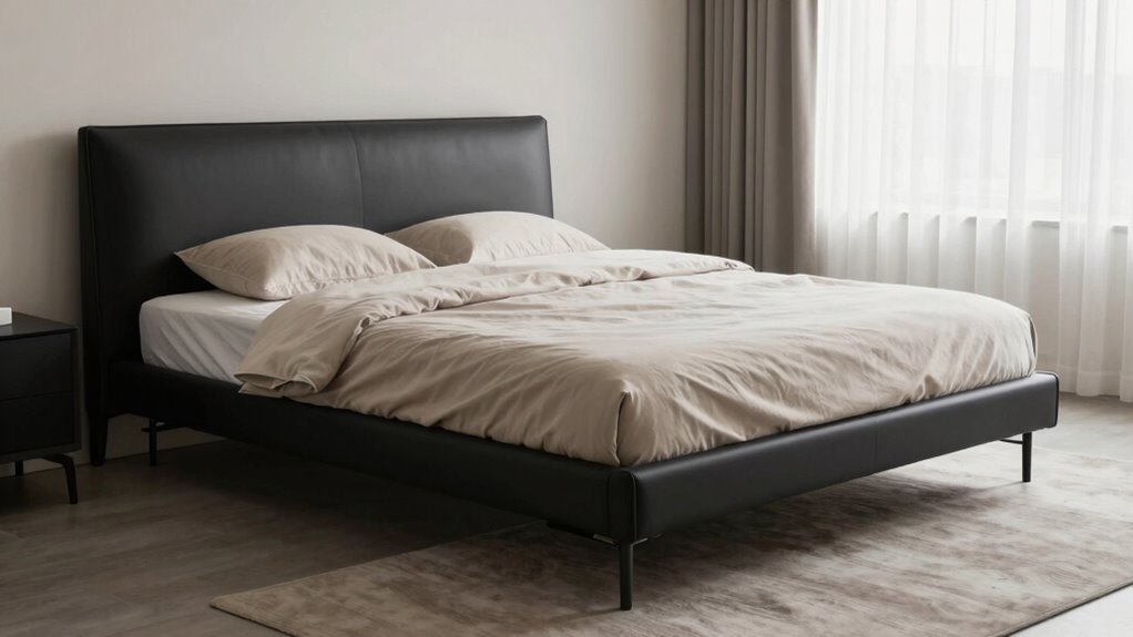 top low profile bed bases