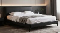 top low profile bed frames