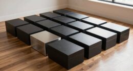 top low profile box springs