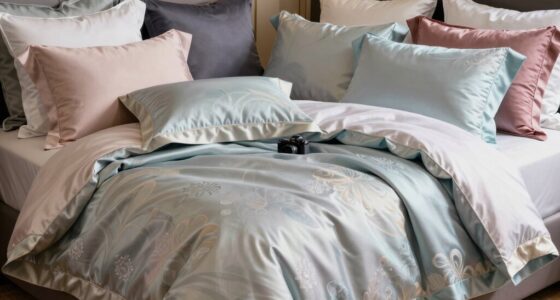 top luxury bedding selections