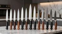 top luxury kitchen knife sets