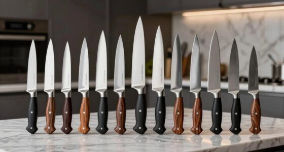 top luxury kitchen knife sets