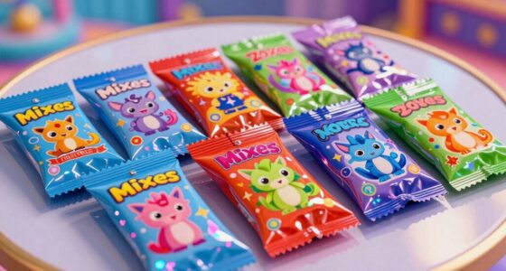 top magic mixies refills