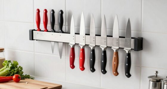 top magnetic knife strips 2026