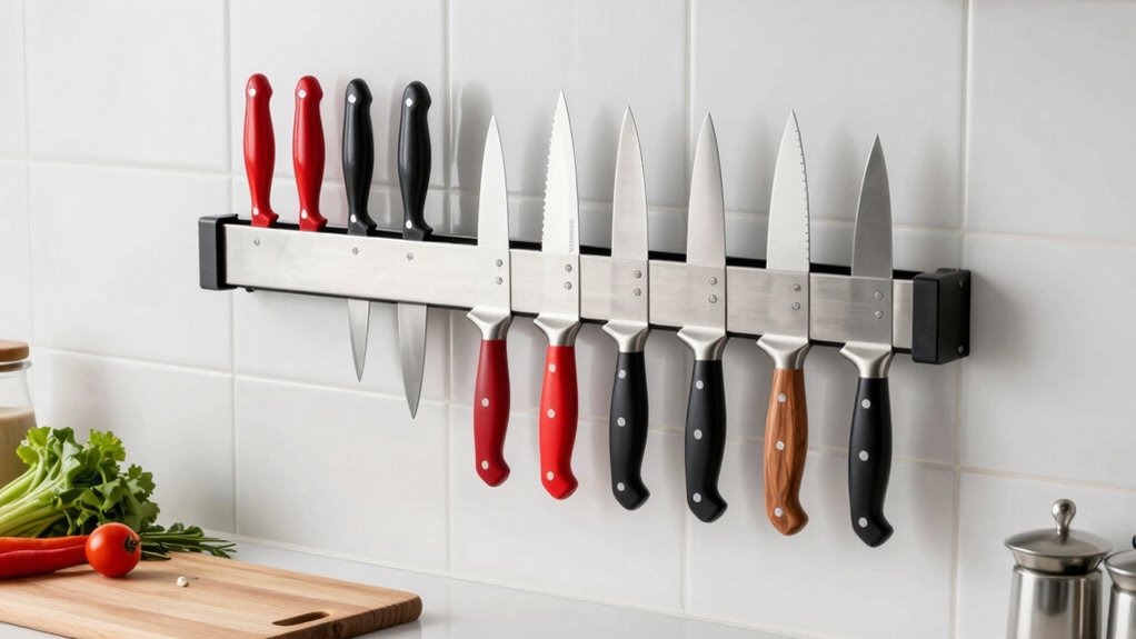 top magnetic knife strips 2026