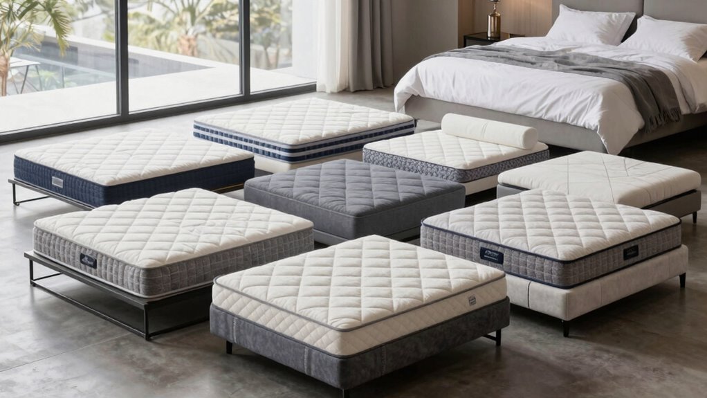 top mattress foundation picks