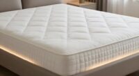 top mattresses for motion isolation