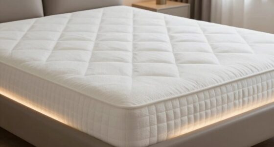 top mattresses for motion isolation