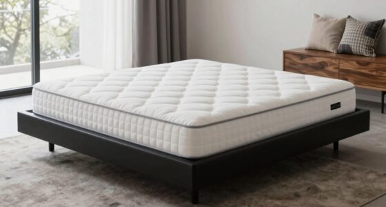 top mattresses for platform beds