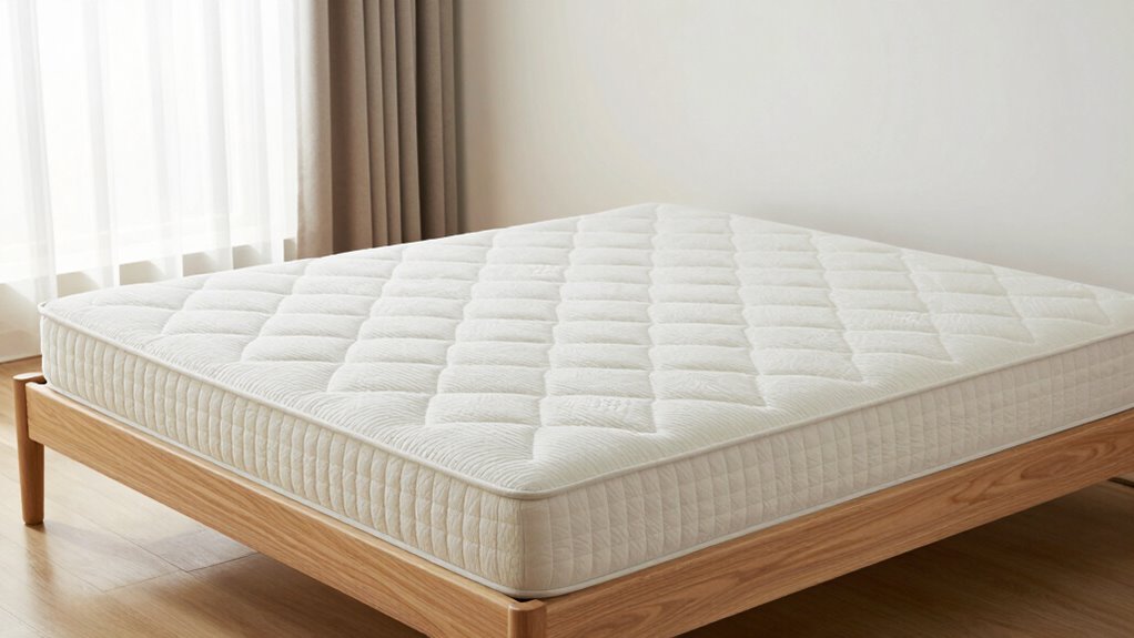 top mattresses for slatted beds