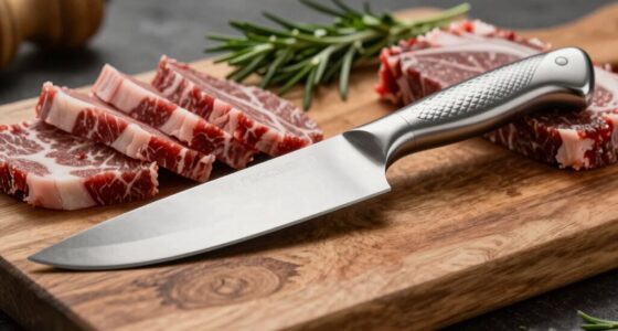 top meat cutting knives