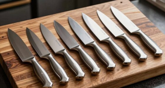 top meat knife selections