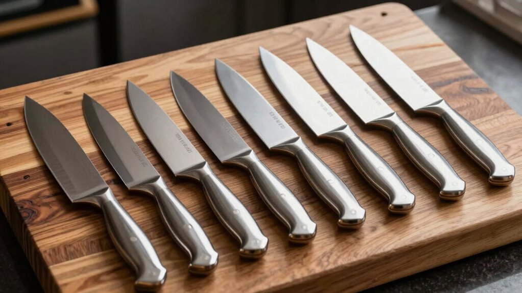 top meat knife selections