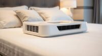 top memory foam cooling options