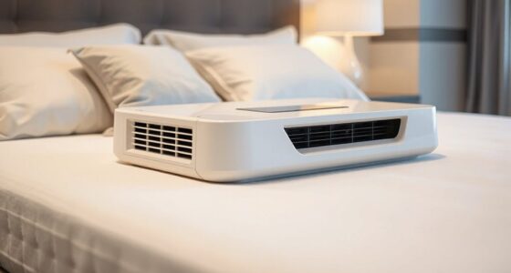 top memory foam cooling options