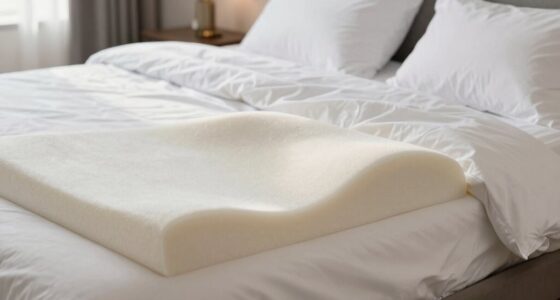 top memory foam hip pain mattresses