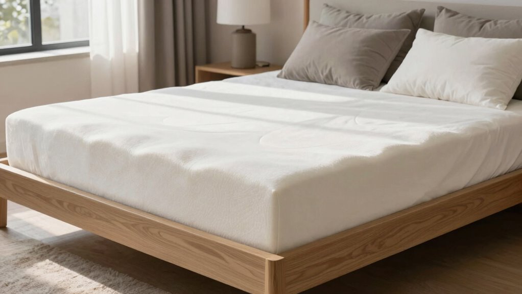 top memory foam mattress list