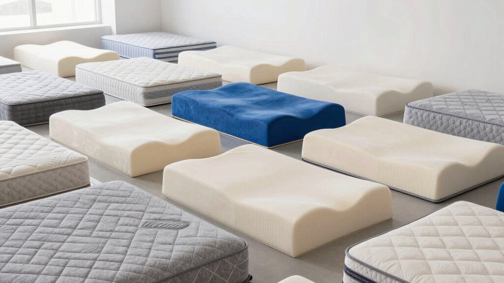 top memory foam mattress picks