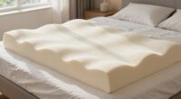 top memory foam mattress toppers