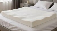 top memory foam mattress toppers