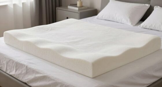 top memory foam mattress toppers