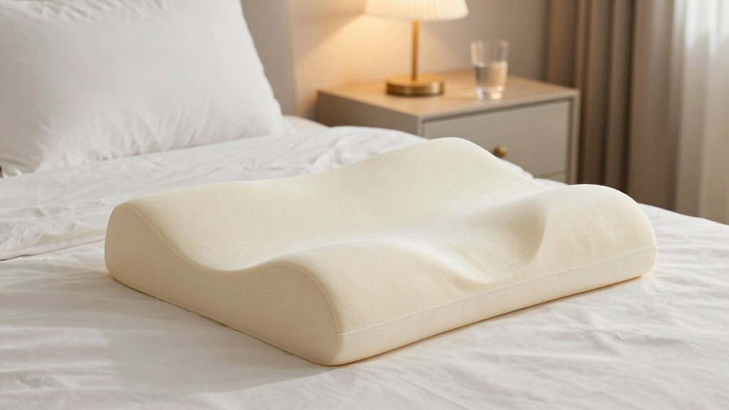 top memory foam pillows