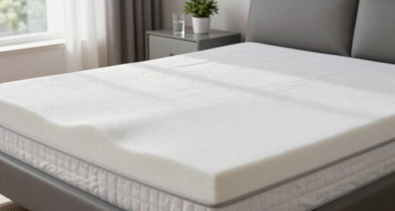 top memory foam toppers